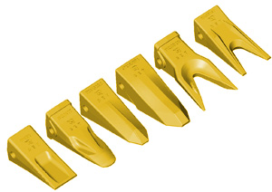 An image of Teeth, Adapters and Rippers